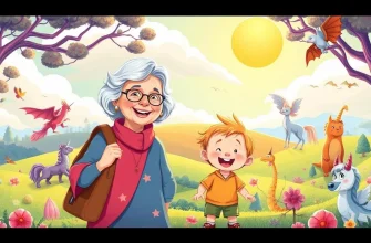 Film Fantastici su Nonno e Nipote Film Fantastici su Nonno e Nipote