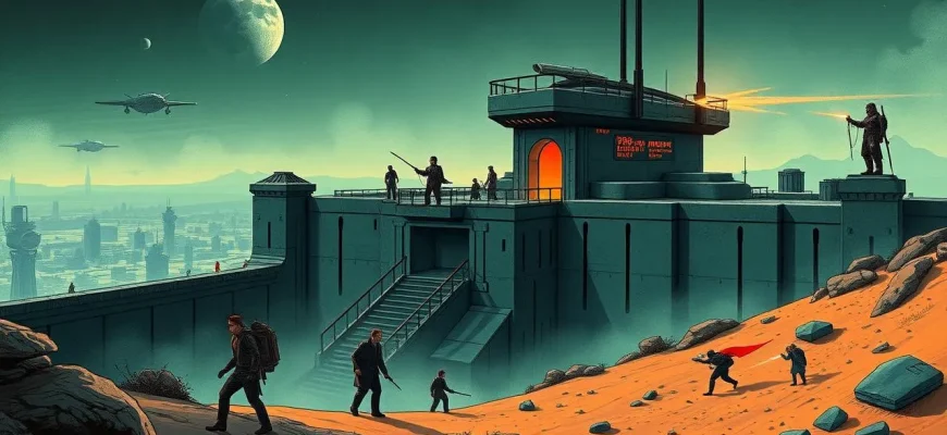 Fantascienza e Fortezza: 10 Film da Non Perdere