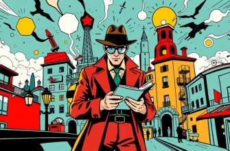 Film Gialli con Scrittori: 10 Pellicole da Non Perdere Film Gialli con Scrittori: 10 Pellicole da Non Perdere