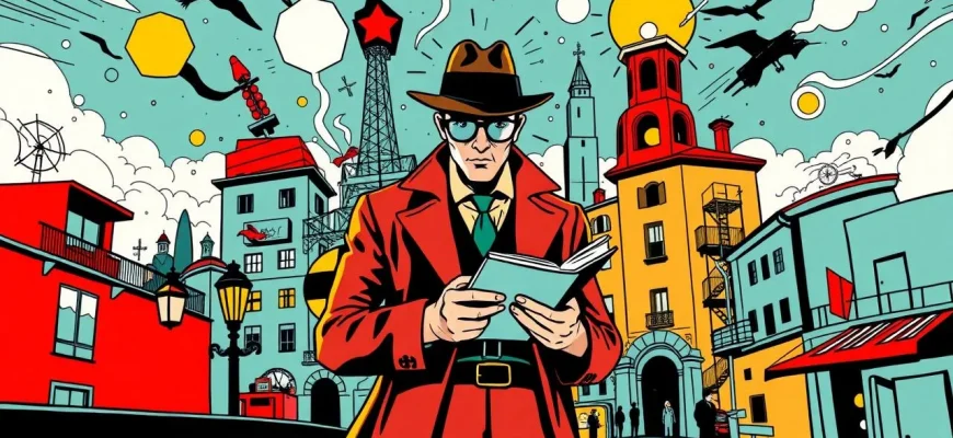 Film Gialli con Scrittori: 10 Pellicole da Non Perdere