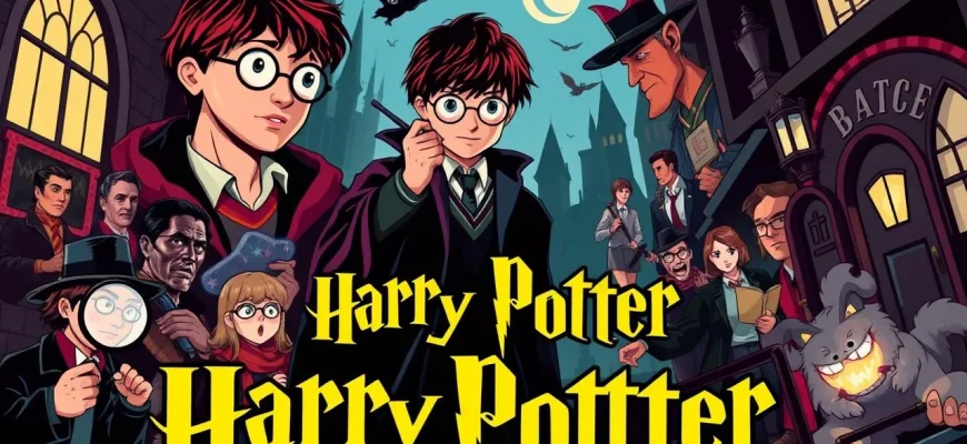 Film Detective su Harry Potter: 10 Film da Non Perdere Film Detective su Harry Potter: 10 Film da Non Perdere