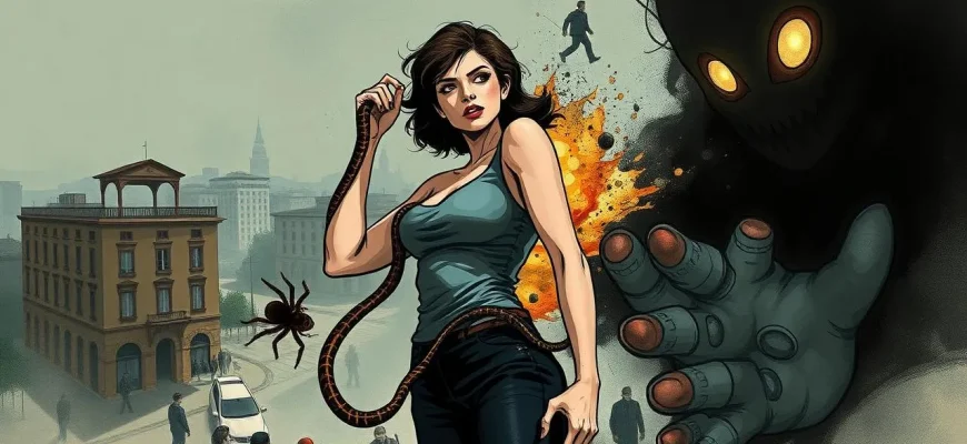 Film Horror sui Conflitti