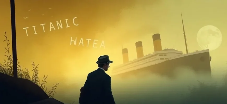 Film biografici sul Titanic