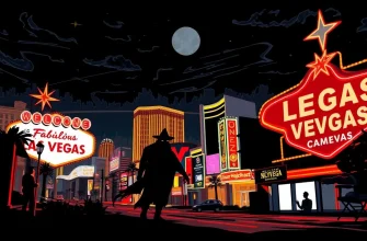 Film Horror a Las Vegas: 10 Pellicole da Brivido Film Horror a Las Vegas: 10 Pellicole da Brivido