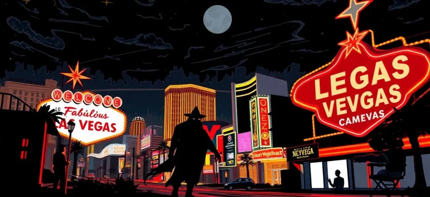 Film Horror a Las Vegas: 10 Pellicole da Brivido