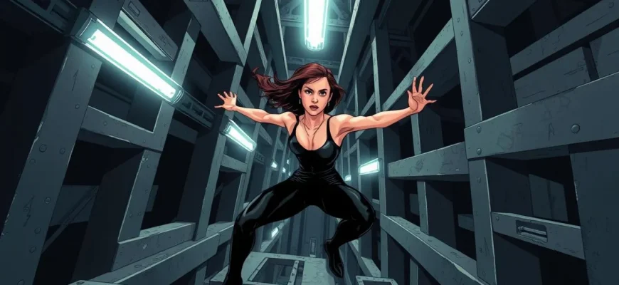 Film d’azione claustrofobici Film d’azione claustrofobici