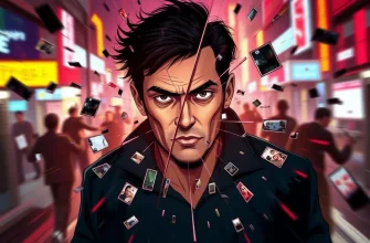 Film d’azione sulla schizofrenia