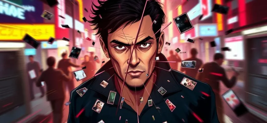 Film d’azione sulla schizofrenia Film d’azione sulla schizofrenia