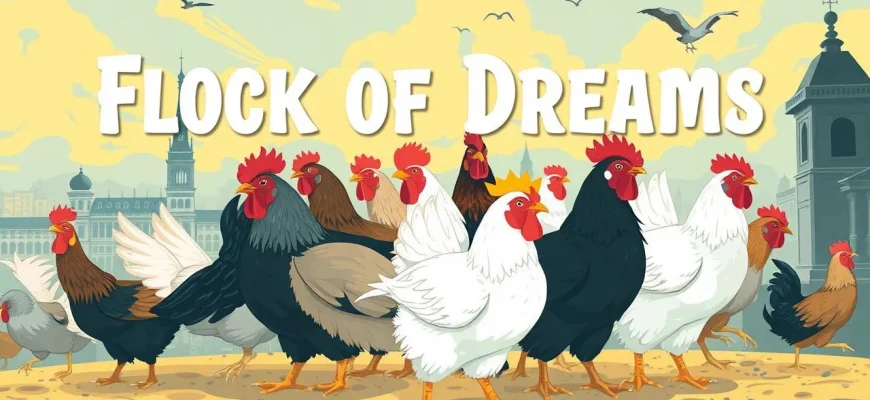 Film biografici su galline: una raccolta unica