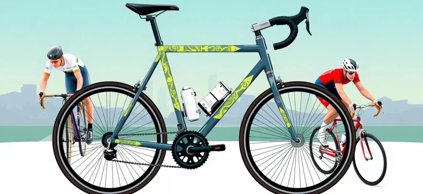 Film biografici sui ciclisti