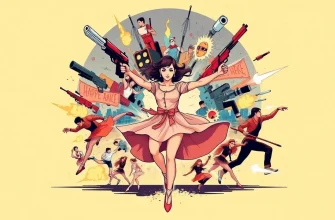 Film d’azione con ballo: una selezione imperdibile Film d’azione con ballo: una selezione imperdibile