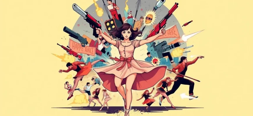 Film d’azione con ballo: una selezione imperdibile Film d’azione con ballo: una selezione imperdibile