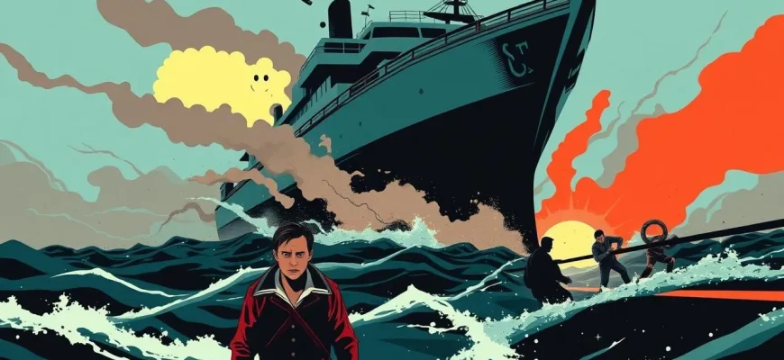 I 10 film horror più spaventosi sui navi I 10 film horror più spaventosi sui navi