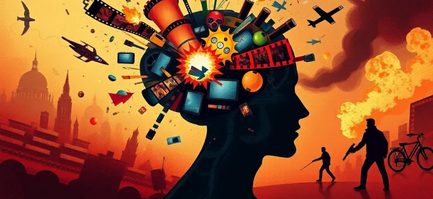 Film d’azione sui timori: una selezione imperdibile