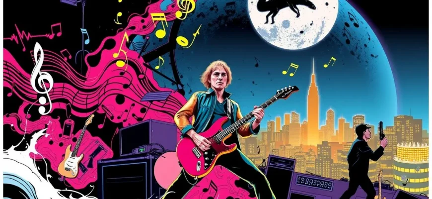 Boeviki e Musica: 10 Film Imperdibili Boeviki e Musica: 10 Film Imperdibili