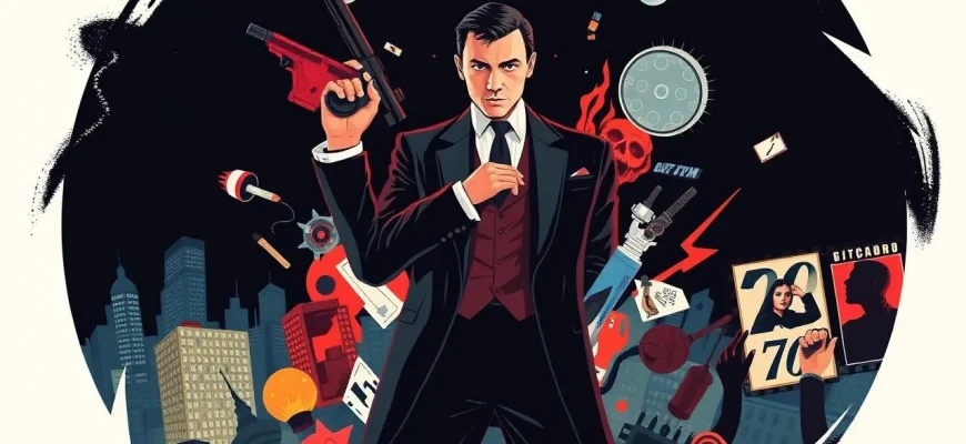 Film su Supercattivi: 10 Detective