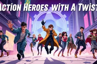 Film d’azione con protagonisti autistici