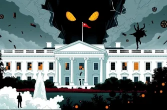 Film Horror alla Casa Bianca: 10 Pellicole da Non Perdere