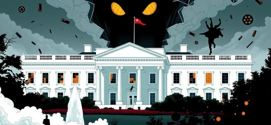 Film Horror alla Casa Bianca: 10 Pellicole da Non Perdere Film Horror alla Casa Bianca: 10 Pellicole da Non Perdere