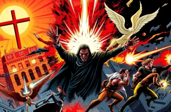 Film d’azione sull’Anticristo: una selezione imperdibile