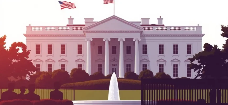 Film biografici sulla Casa Bianca