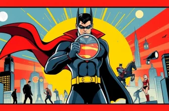 Film Detective su Supereroi