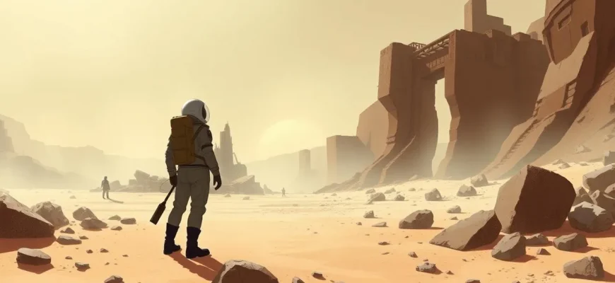 Film di Fantascienza Ambientati nella Glush Film di Fantascienza Ambientati nella Glush