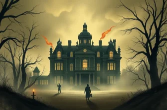 Film Fantastici su Dimore Misteriose