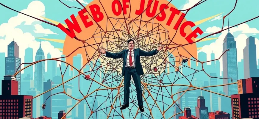 Film Gialli su Avvocati e Giuristi