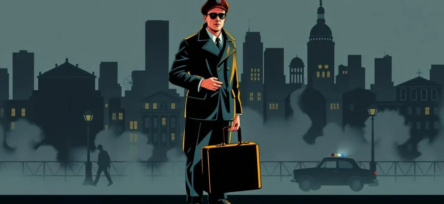 Film Gialli sui Postini: 10 Misteri da Risolvere Film Gialli sui Postini: 10 Misteri da Risolvere