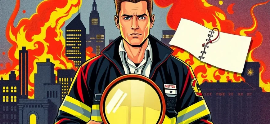 Detective Movies About Firefighters in Italian Detective Movies About Firefighters in Italian