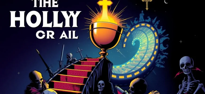 Film Horror sul Graal: Una Selezione da Brivido Film Horror sul Graal: Una Selezione da Brivido