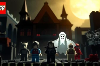 I Migliori Film Horror con LEGO I Migliori Film Horror con LEGO
