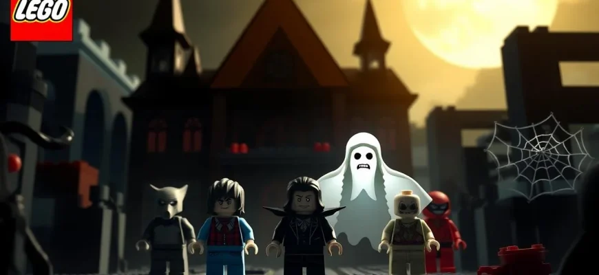 I Migliori Film Horror con LEGO I Migliori Film Horror con LEGO