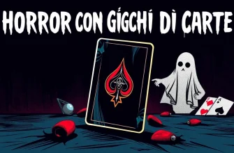 Film Horror con Giochi di Carte