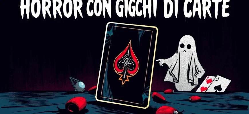 Film Horror con Giochi di Carte