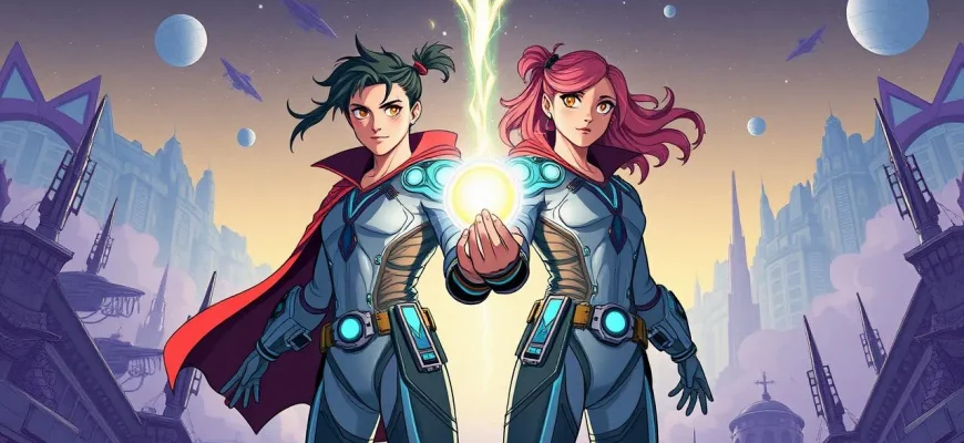 Film Fantastici sui Gemelli Film Fantastici sui Gemelli