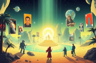 Film Fantastici sull’Oasi