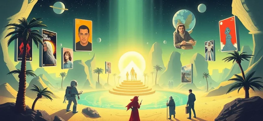 Film Fantastici sull’Oasi Film Fantastici sull’Oasi