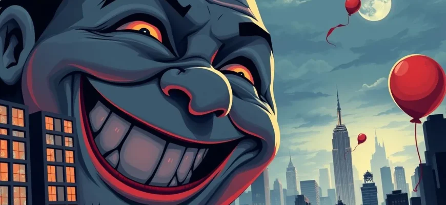 Horror Films About Happiness