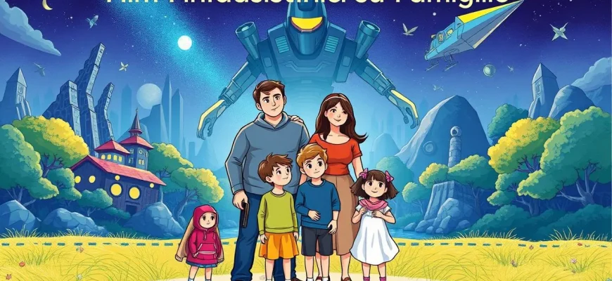 Film Fantastici su Famiglie Film Fantastici su Famiglie