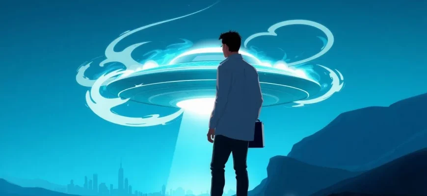 Film biografici sugli UFO