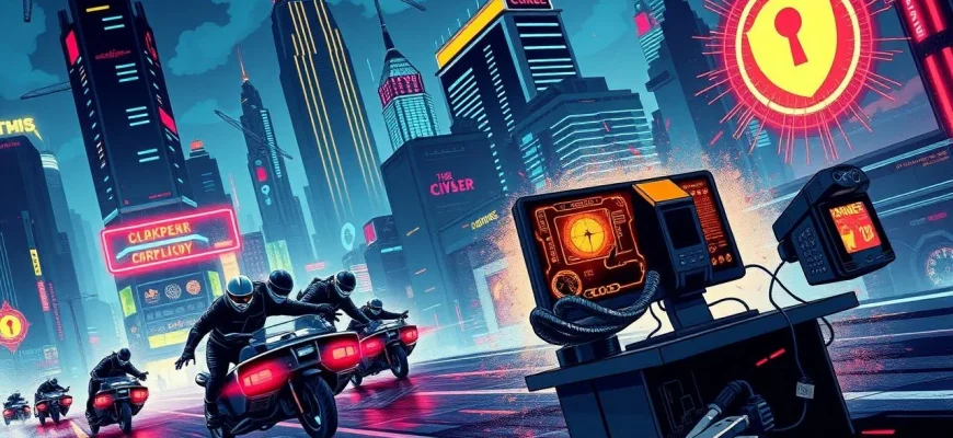 Film d’azione con computer