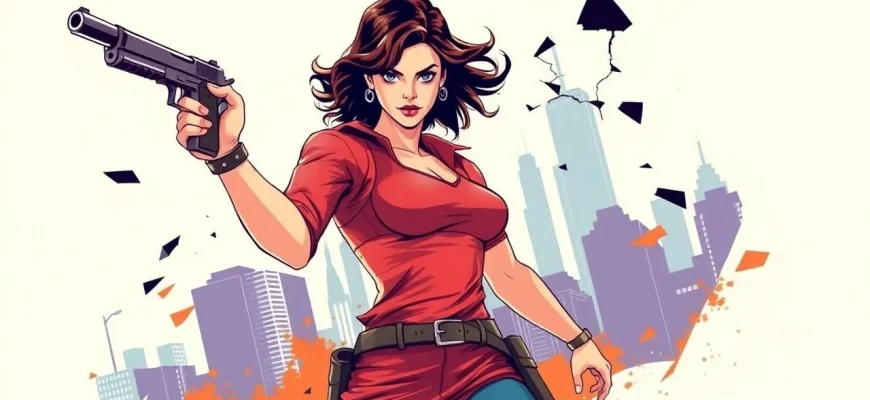 Film d’azione con protagoniste femministe