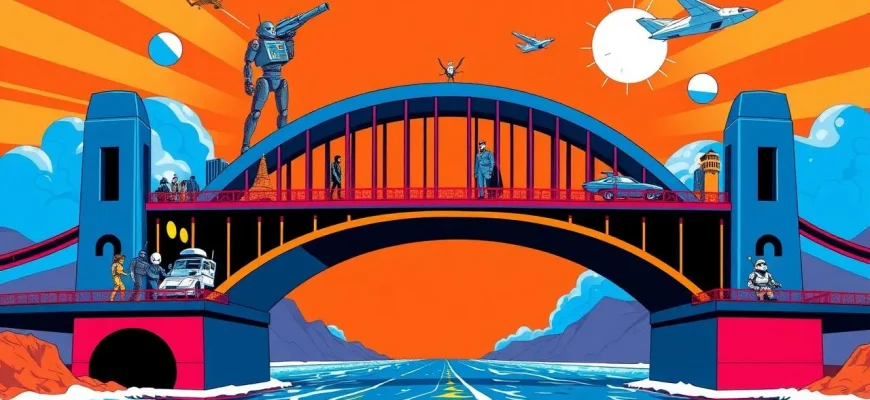 Film Fantascientifici con Ponti: Una Guida Completa Film Fantascientifici con Ponti: Una Guida Completa