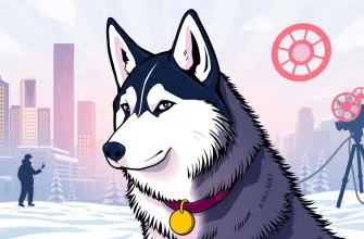 Film biografici sui cani husky