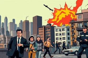 Film d’azione sulla disuguaglianza sociale