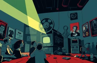 Film Horror di Panico: Una Guida Completa