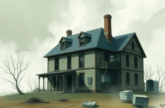 Film Fantastici su Case Abbandonate