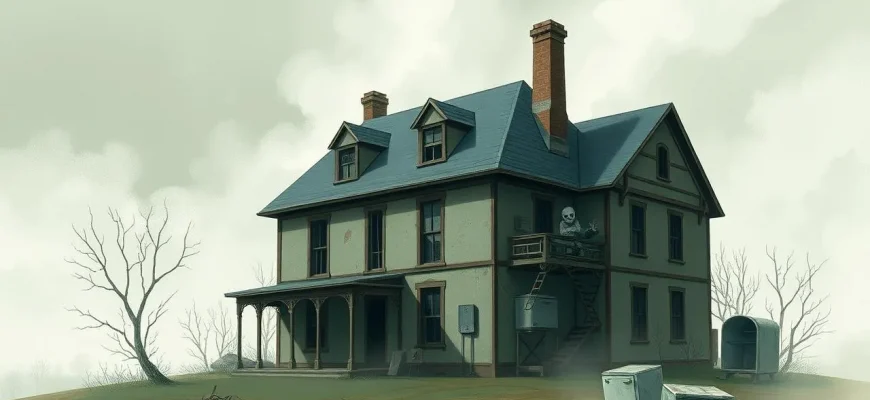 Film Fantastici su Case Abbandonate